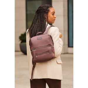 DAGNE DOVER Blush Backpack Bag  Women's Size Medium